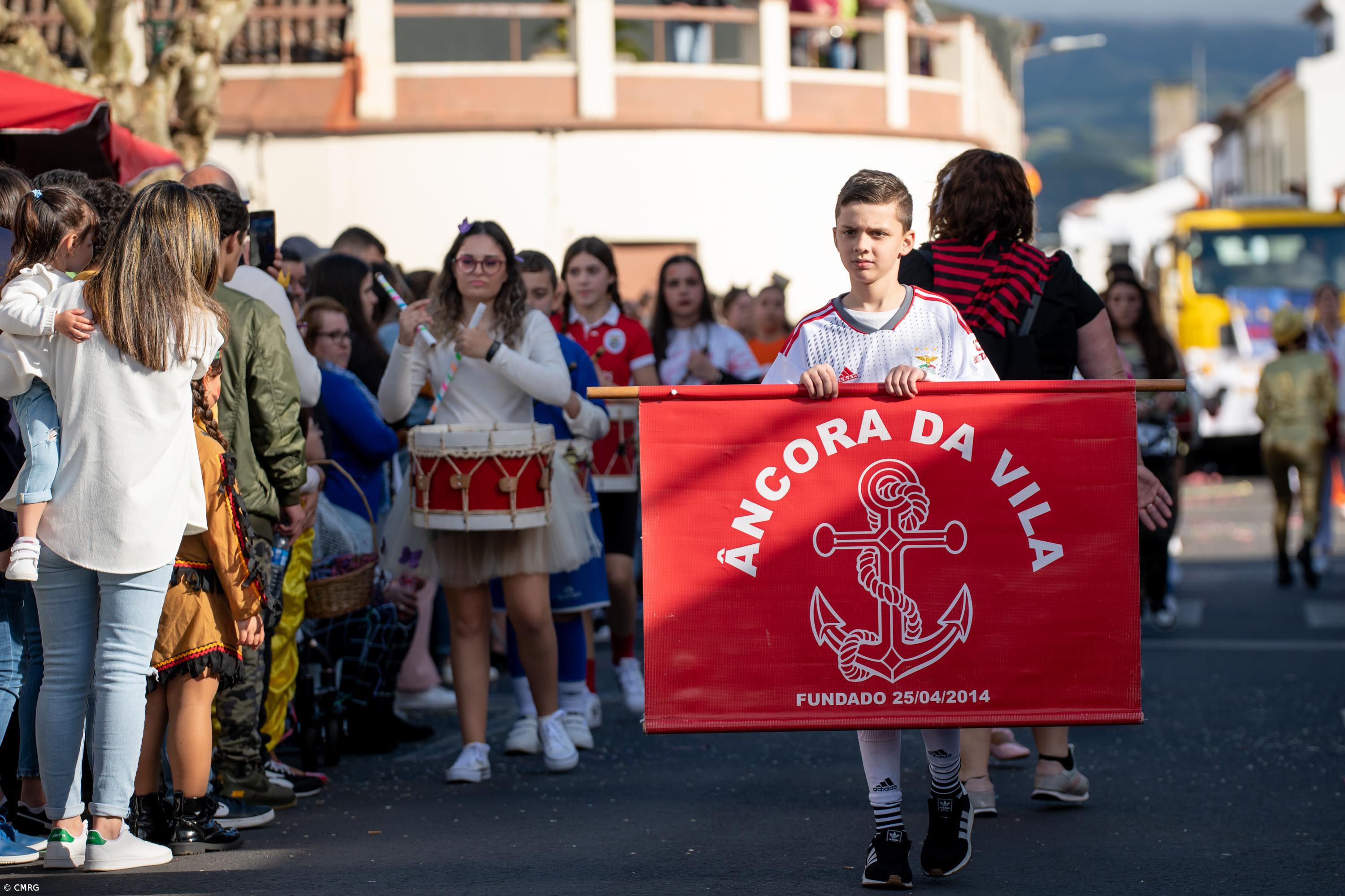 Corso carnavalesco no Pico da Pedra (Galeria Fotográfica) – Imagem 1
