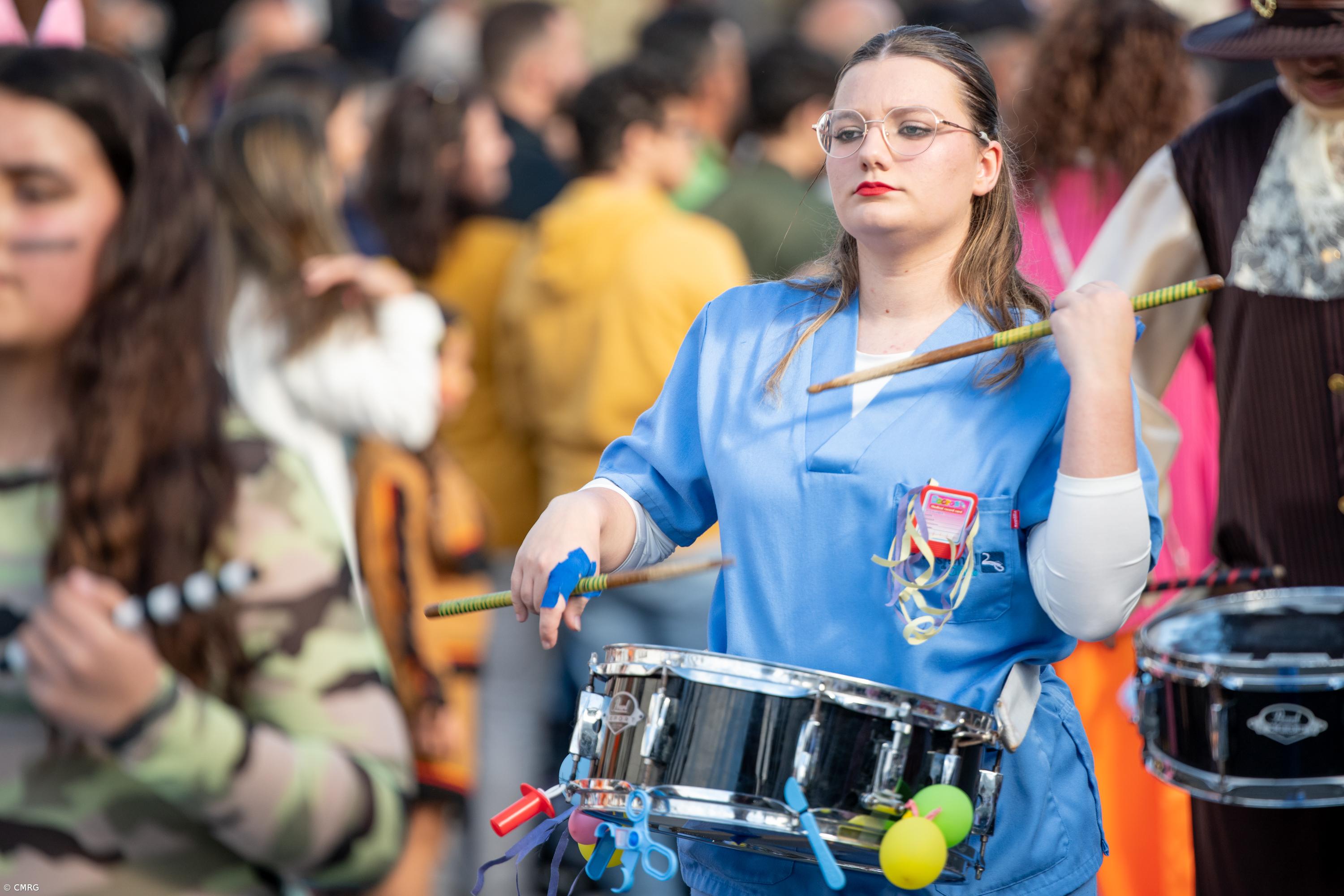 Corso carnavalesco no Pico da Pedra (Galeria Fotográfica) – Imagem 2