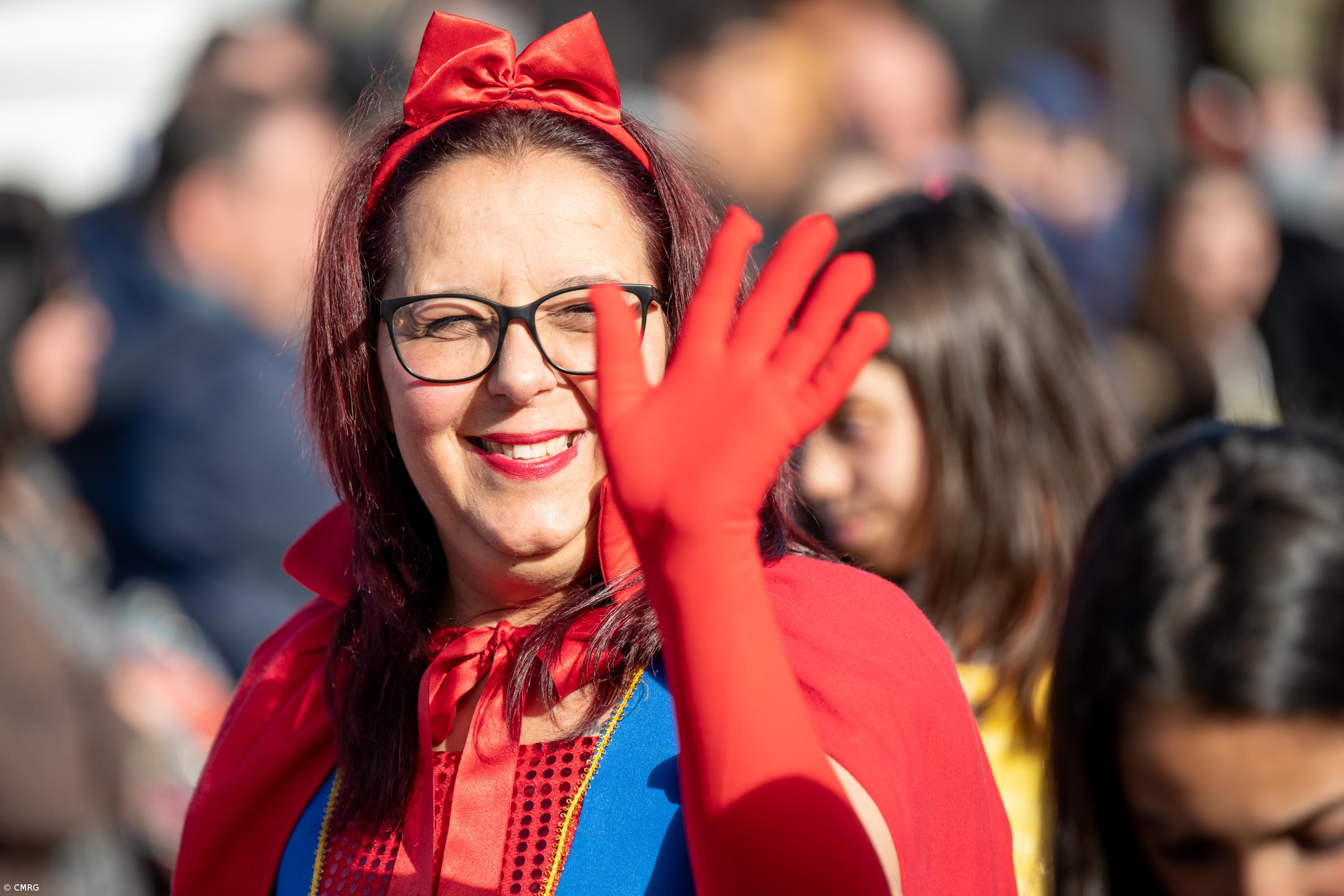 Corso carnavalesco no Pico da Pedra (Galeria Fotográfica) – Imagem 5