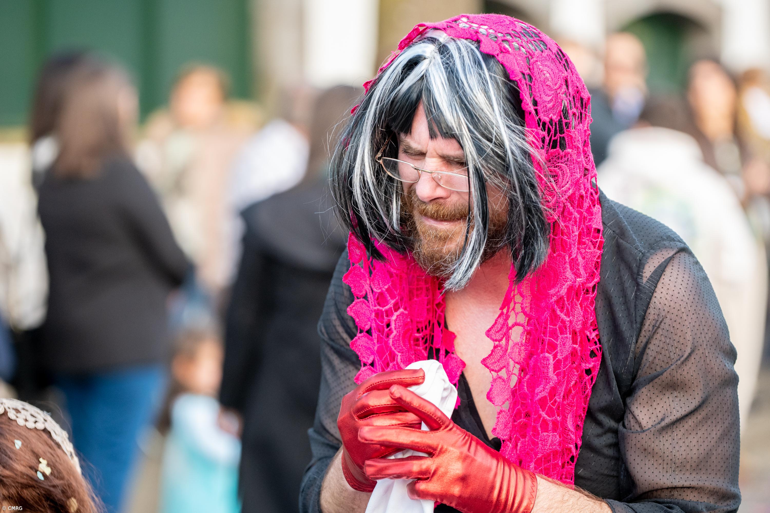 Corso carnavalesco no Pico da Pedra (Galeria Fotográfica) – Imagem 10