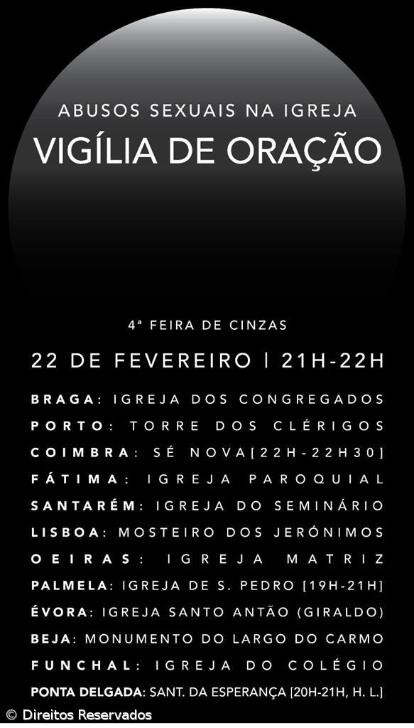 Católicos fazem vigília de oração pelas vítimas de abusos sexuais – Imagem 2