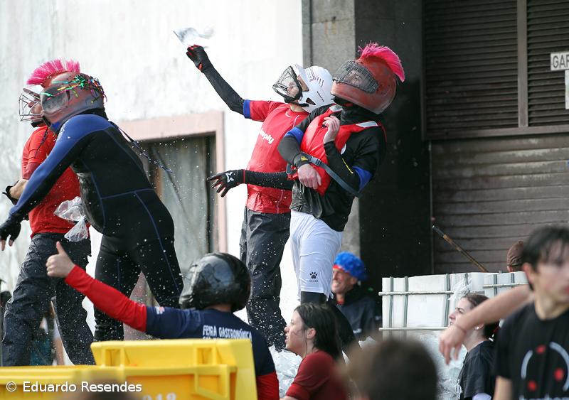 Batalha das Limas volta a agitar Carnaval em Ponta Delgada – Imagem 34