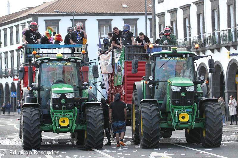 Batalha das Limas volta a agitar Carnaval em Ponta Delgada – Imagem 35