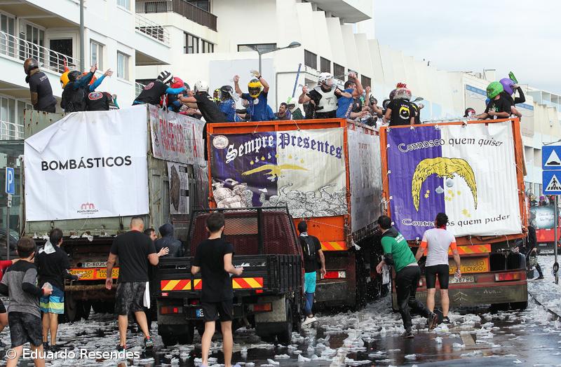 Batalha das Limas volta a agitar Carnaval em Ponta Delgada – Imagem 22