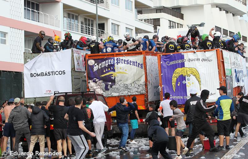 Batalha das Limas volta a agitar Carnaval em Ponta Delgada – Imagem 21