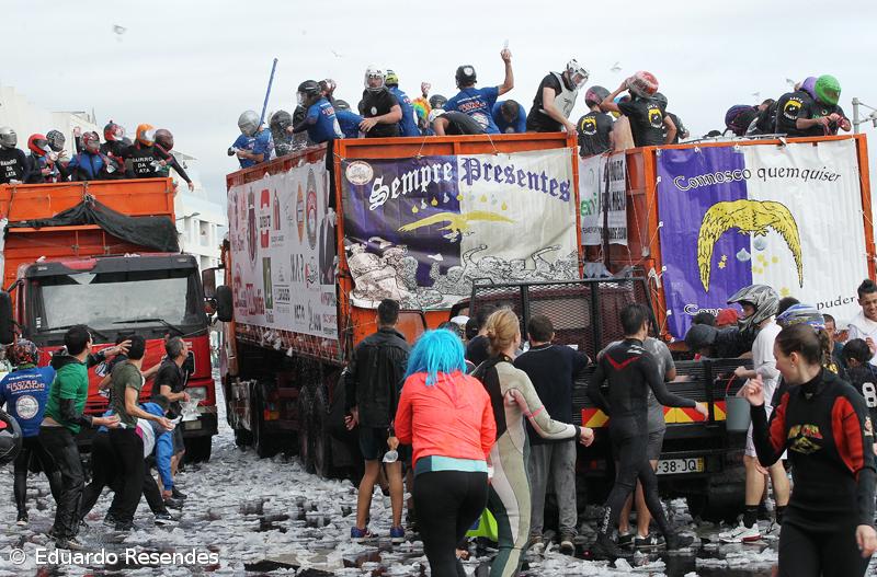 Batalha das Limas volta a agitar Carnaval em Ponta Delgada – Imagem 25