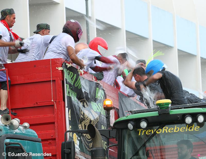 Batalha das Limas volta a agitar Carnaval em Ponta Delgada – Imagem 6