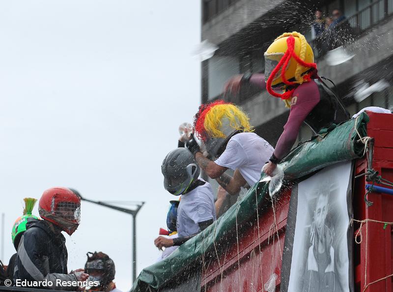 Batalha das Limas volta a agitar Carnaval em Ponta Delgada – Imagem 7