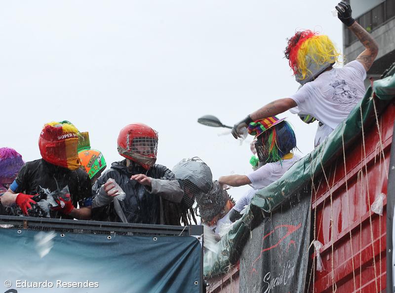Batalha das Limas volta a agitar Carnaval em Ponta Delgada – Imagem 8