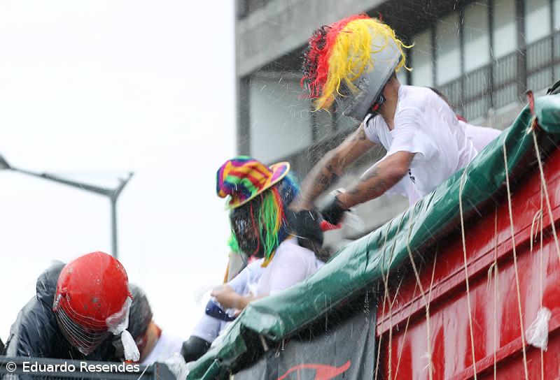 Batalha das Limas volta a agitar Carnaval em Ponta Delgada – Imagem 9