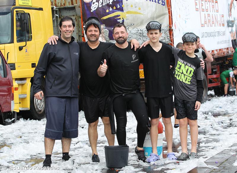 Batalha das Limas volta a agitar Carnaval em Ponta Delgada – Imagem 10
