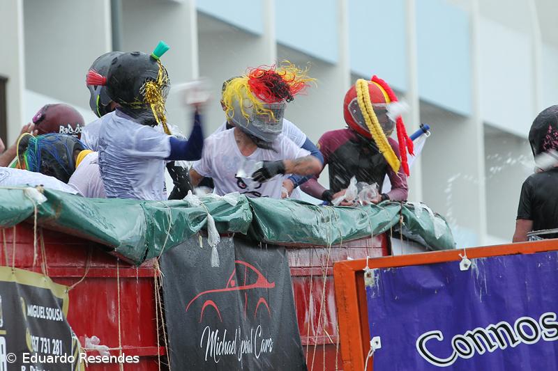 Batalha das Limas volta a agitar Carnaval em Ponta Delgada – Imagem 13