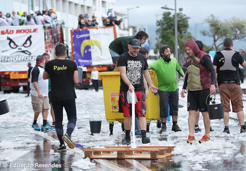 Batalha das Limas volta a agitar Carnaval em Ponta Delgada – Imagem 14