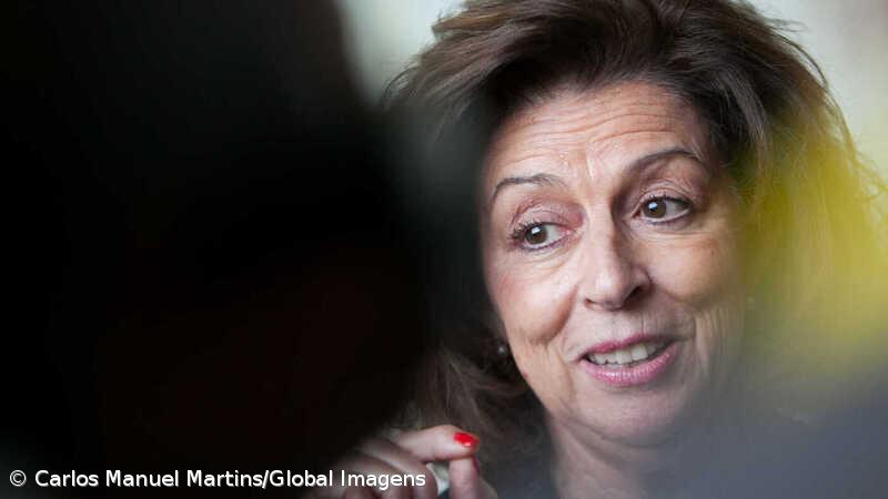 Leonor Beleza distinguida com o Prémio Universidade de Coimbra – Imagem 1