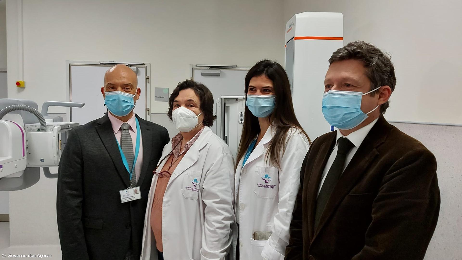 Hospital da Terceira prevê contratar mais dois médicos – Imagem 1