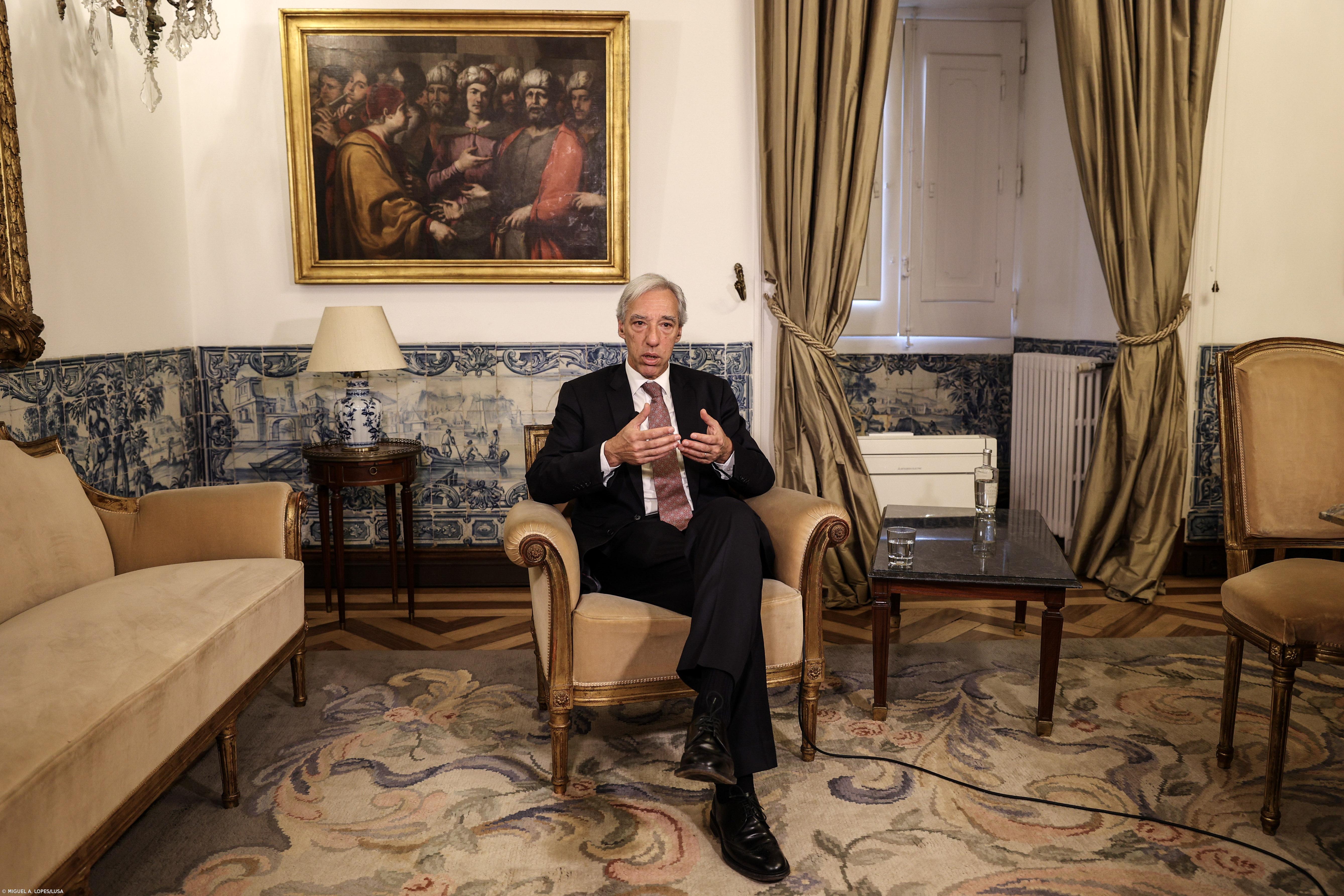 MNE português pede solução conjunta para tragédias no Mediterrâneo  – Imagem 1