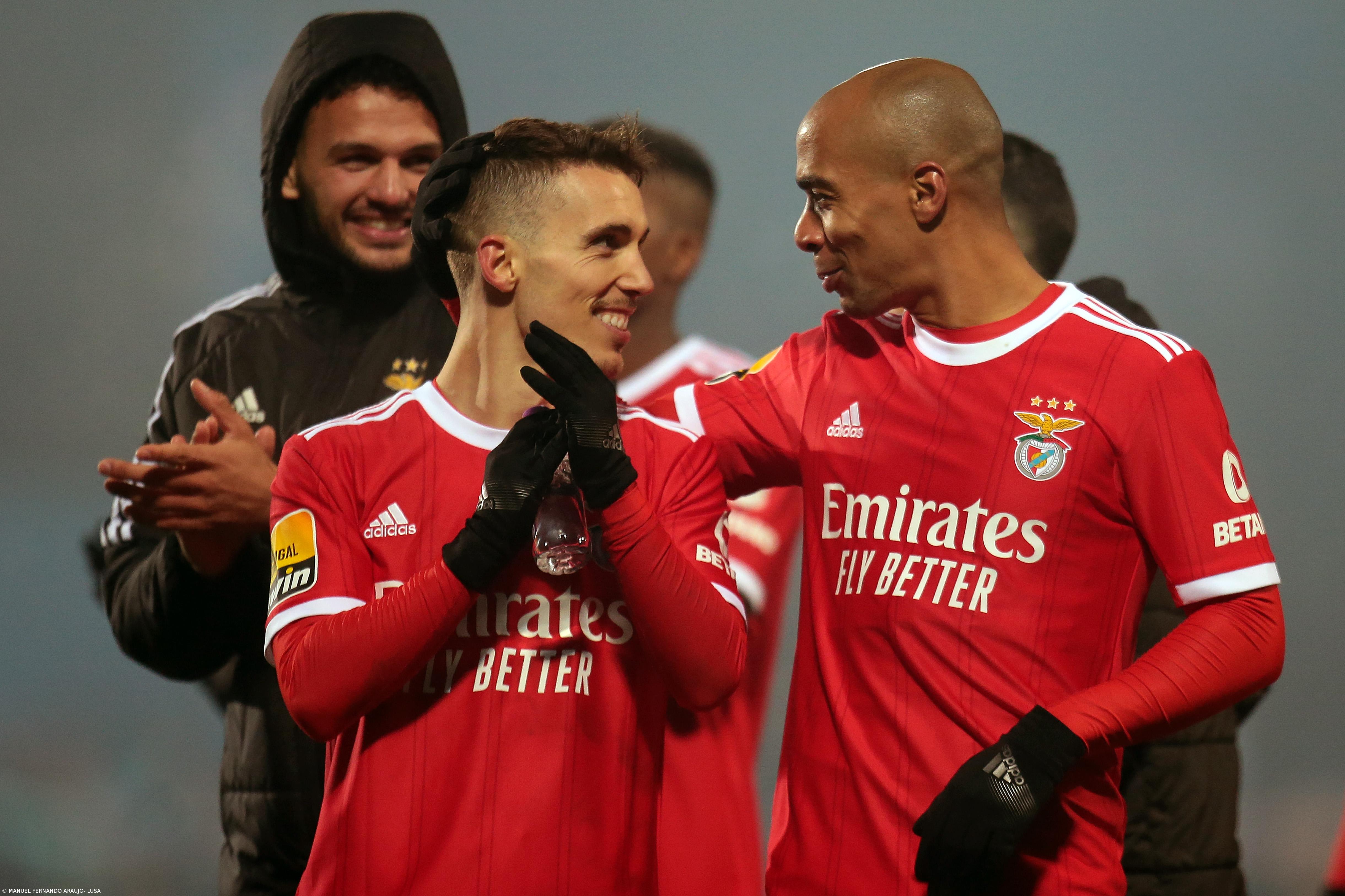 Benfica em busca da verba recorde nacional de 85 milhões de euros – Imagem 1