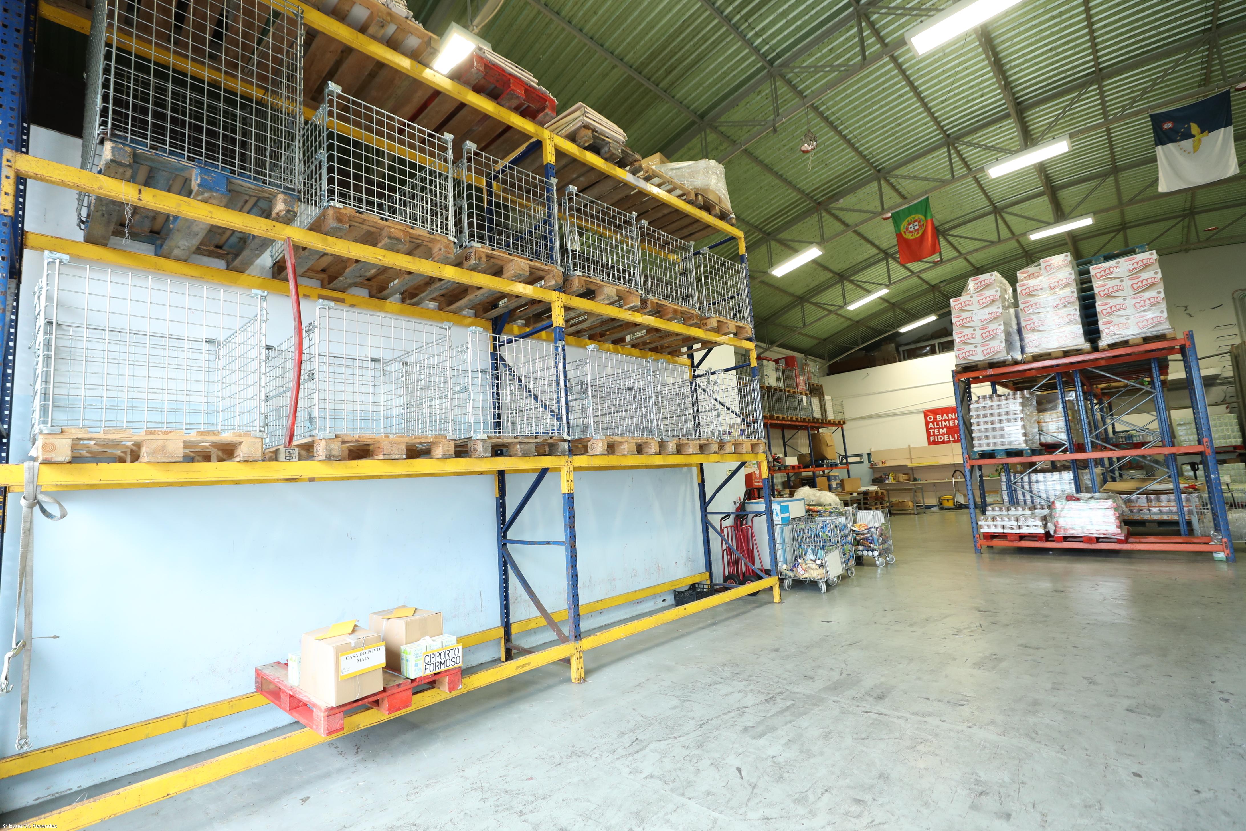 “Rutura de stocks de vários produtos” no Banco Alimentar  – Imagem 5