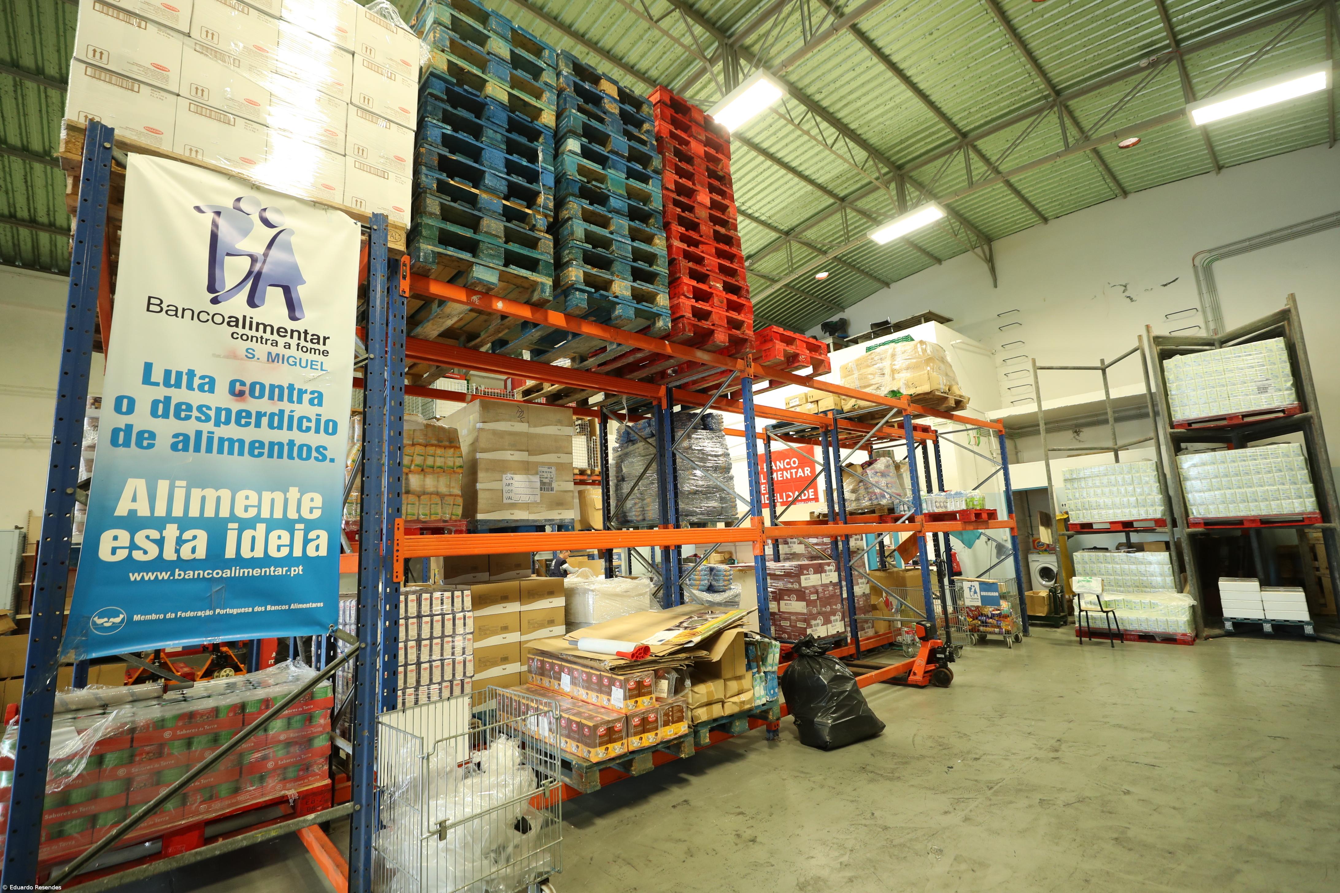 “Rutura de stocks de vários produtos” no Banco Alimentar  – Imagem 4