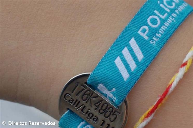Mais de 48.000 pulseiras do Estou Aqui! Crianças atribuídas em 2022 – Imagem 1