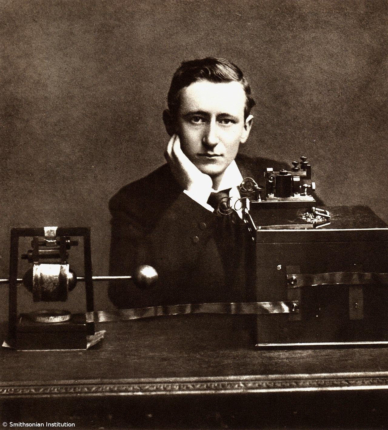 Guglielmo Marconi: o inventor da Telegrafia sem fios – Imagem 1