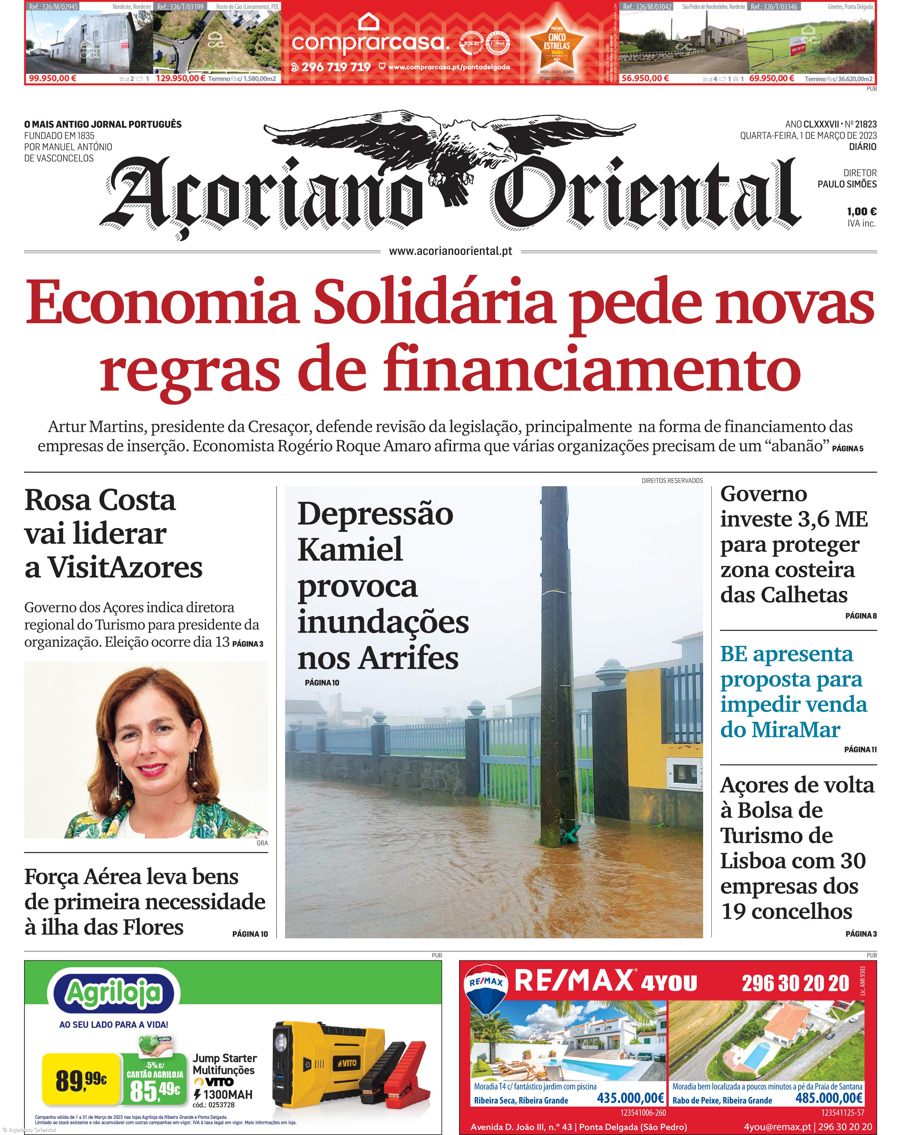 CAPA AO 1 de março 2023 – Imagem 1