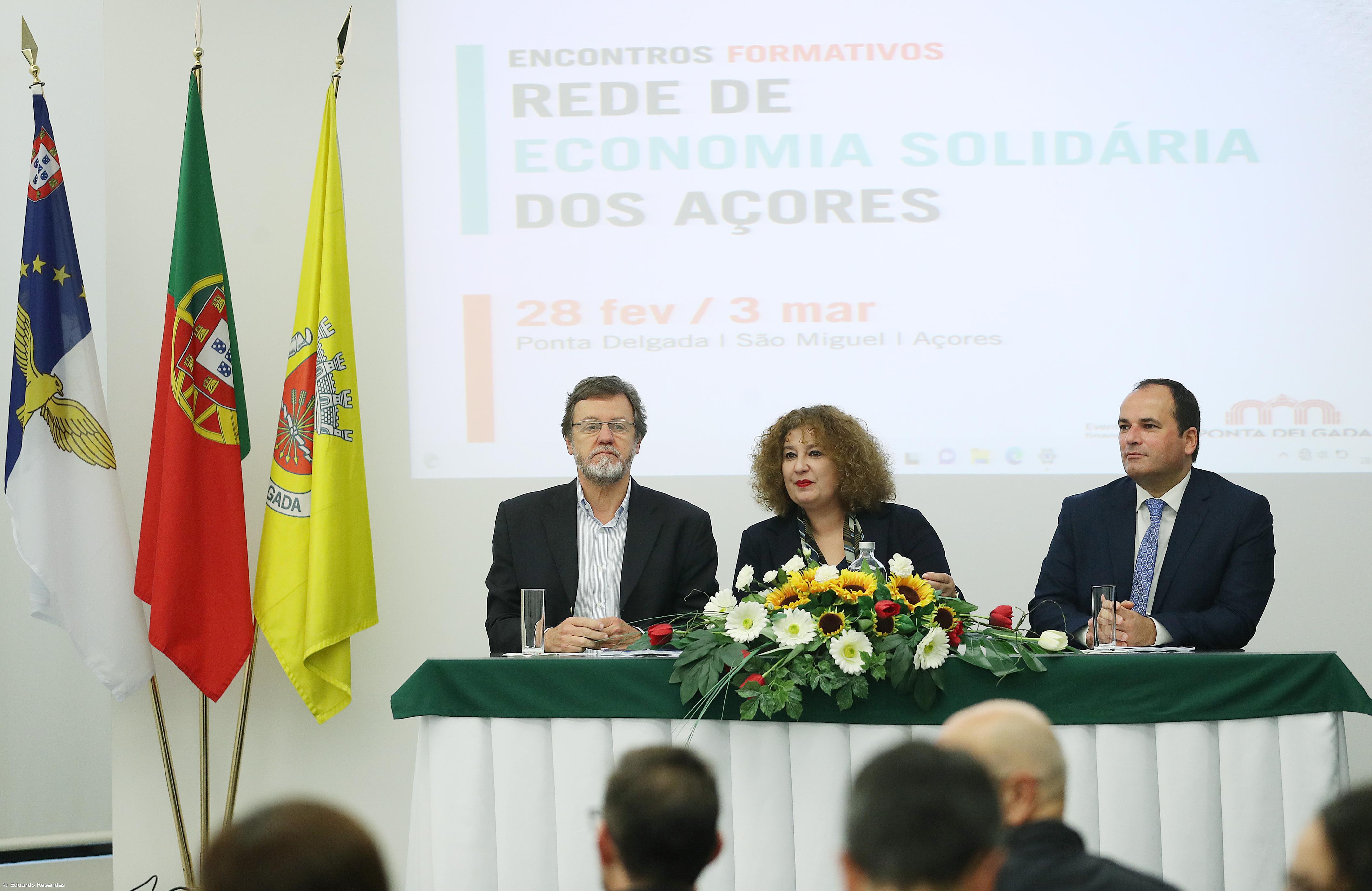 Rede de Economia Solidária pede alterações ao financiamento – Imagem 1