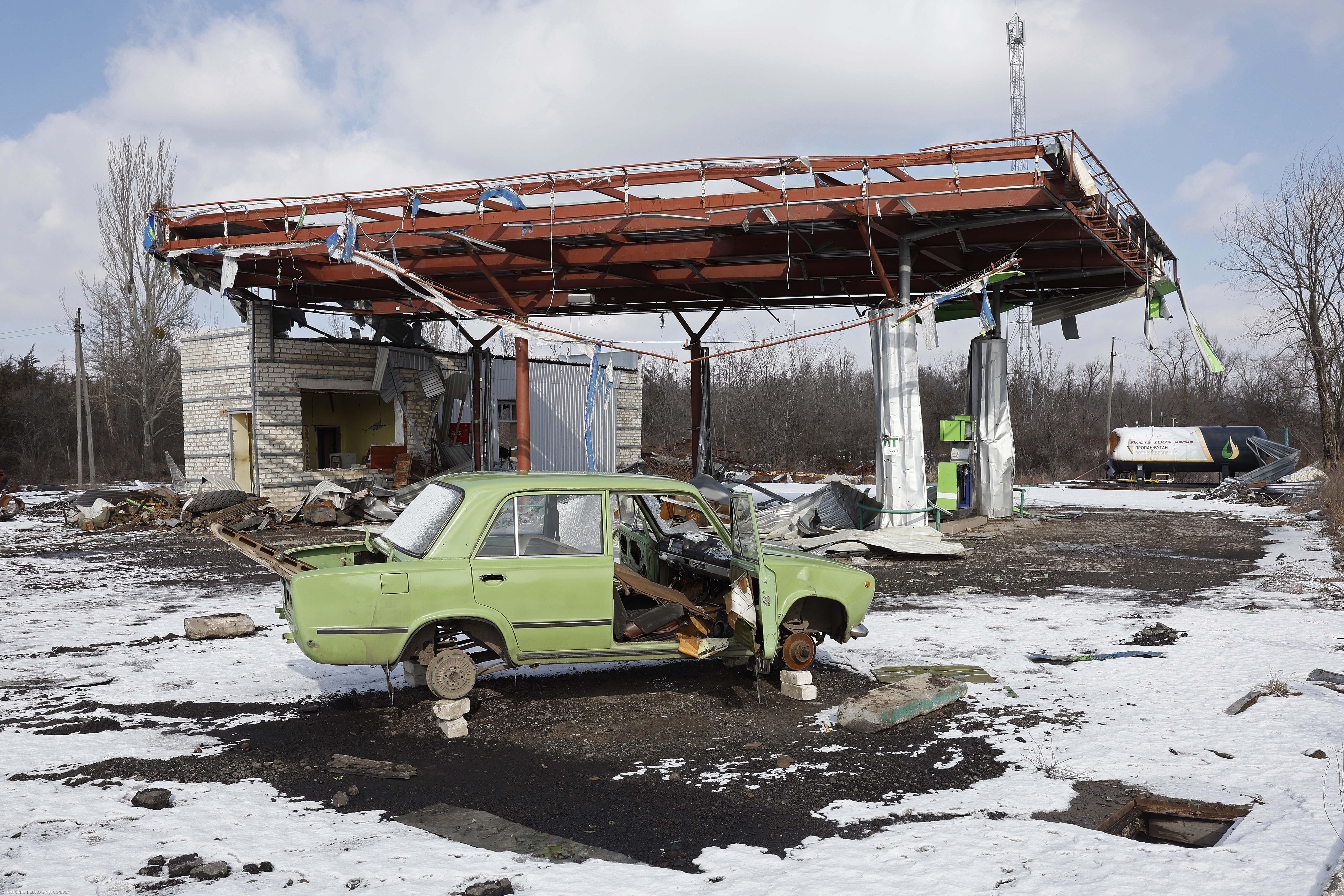 Apoio da UE a Kiev desde 2022 ascende a 70 mil ME com nova tranche de 1,5 mil ME – Imagem 1