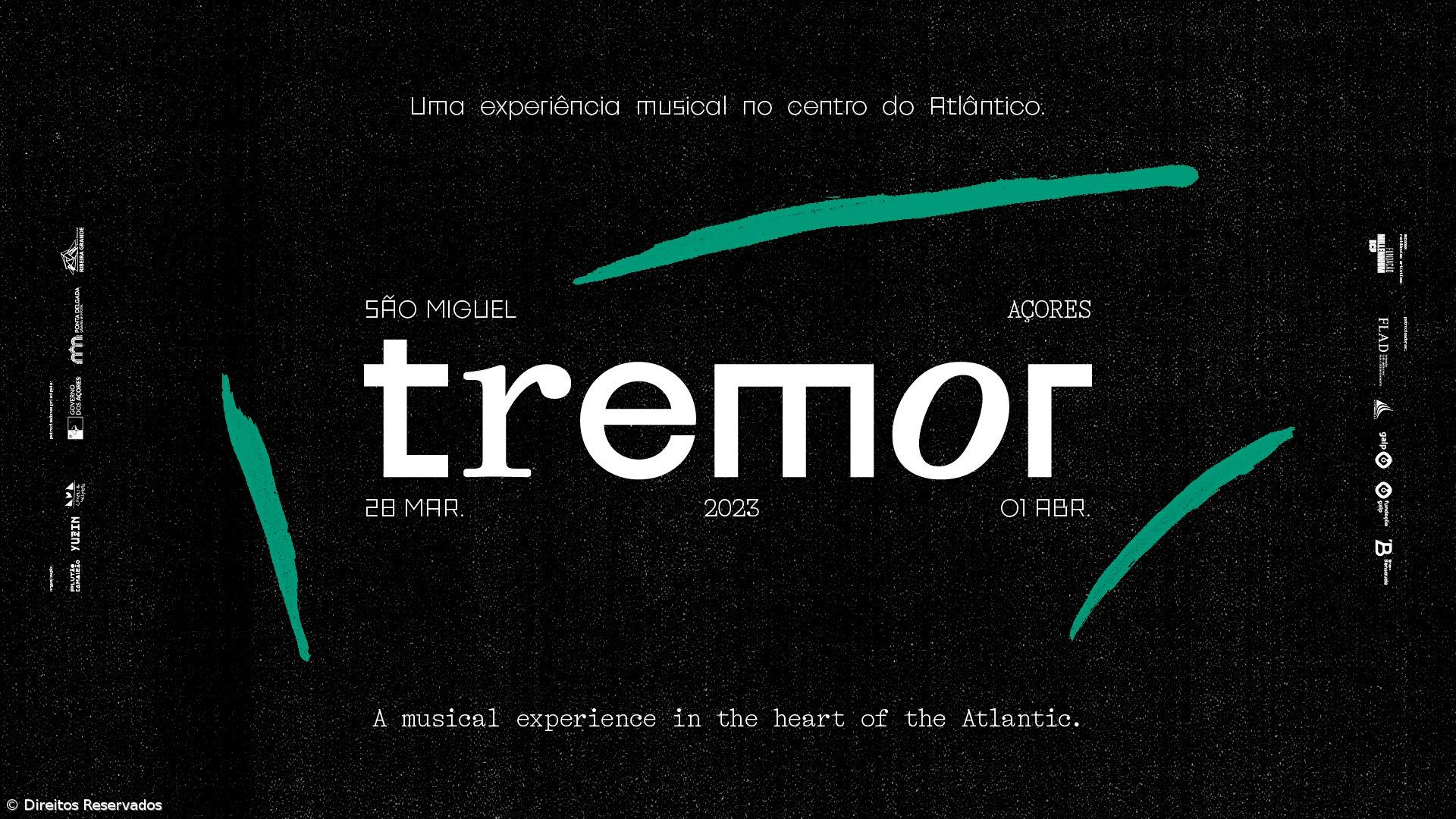Décima edição do Tremor com evento esgotado e 75% do público vindo do exterior – Imagem 1