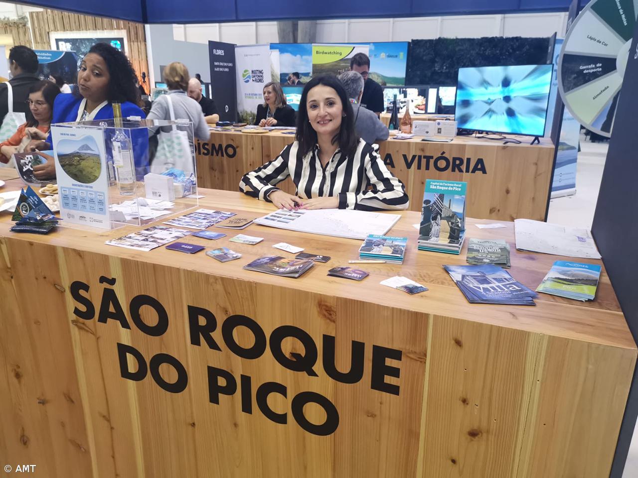 AMT na BTL para promover as ilhas do 'Triângulo' – Imagem 1