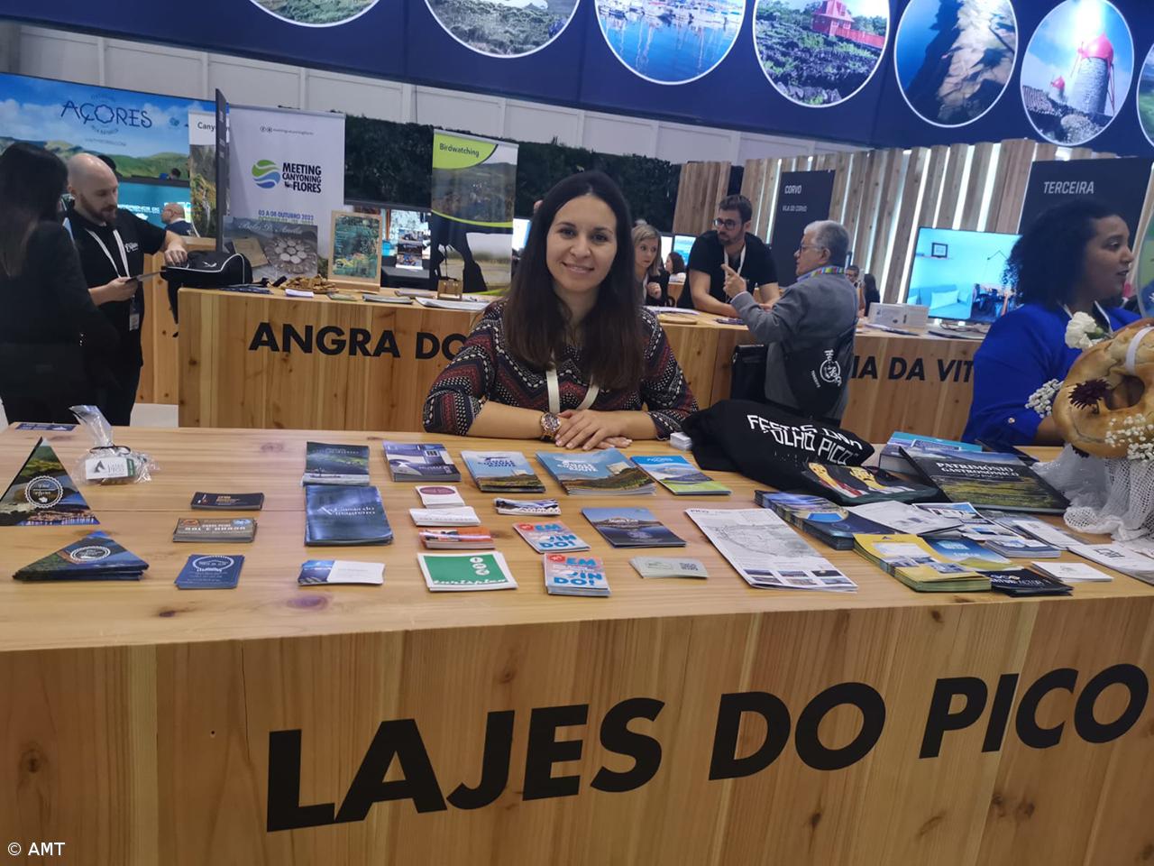 AMT na BTL para promover as ilhas do 'Triângulo' – Imagem 3