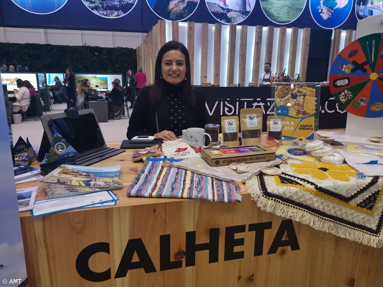 AMT na BTL para promover as ilhas do 'Triângulo' – Imagem 6