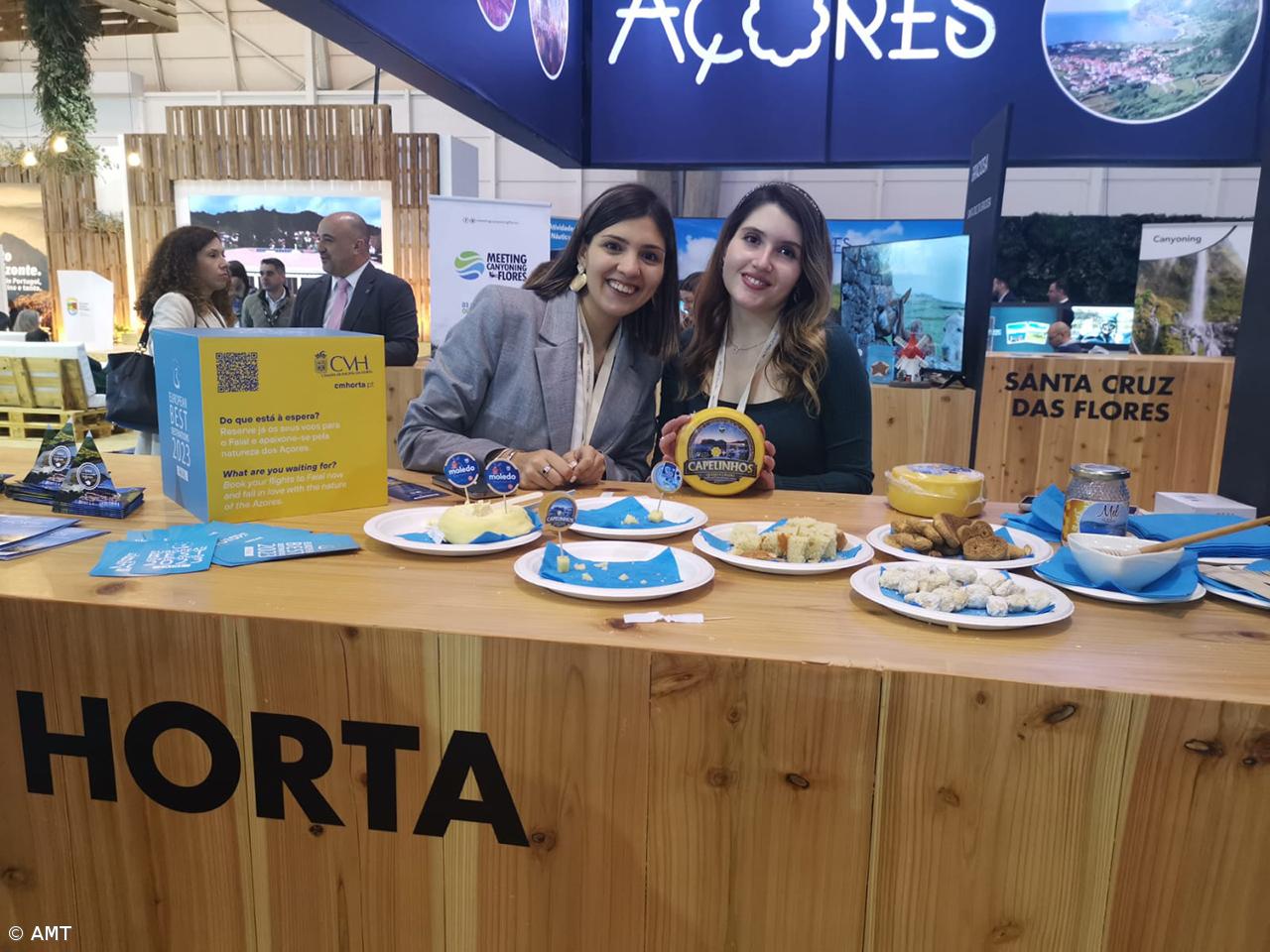 AMT na BTL para promover as ilhas do 'Triângulo' – Imagem 5