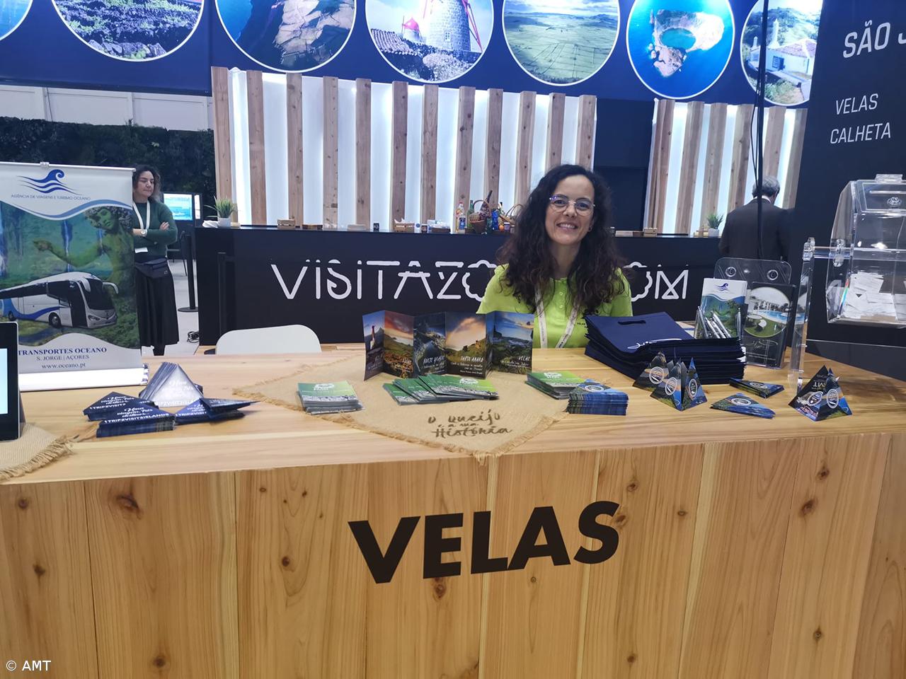 AMT na BTL para promover as ilhas do 'Triângulo' – Imagem 4