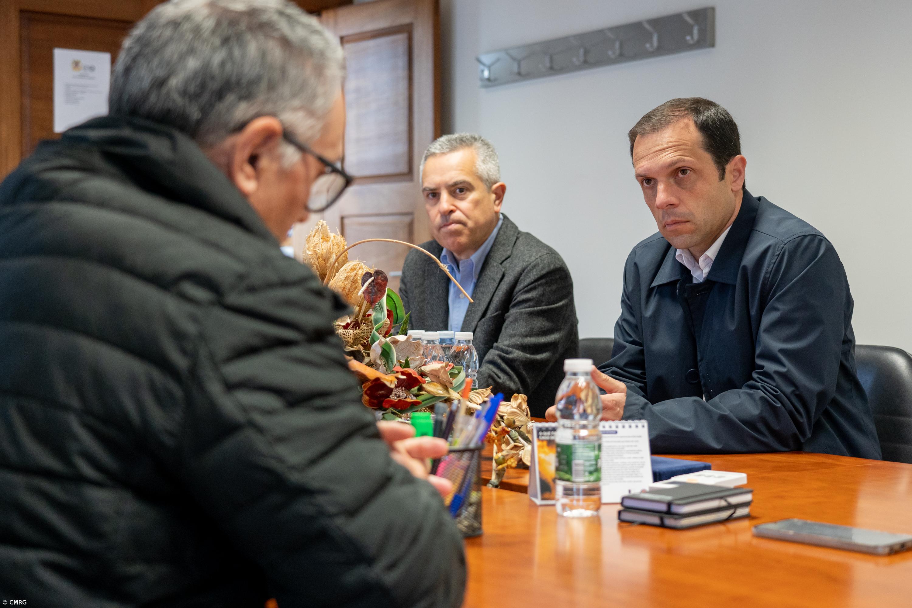 Ribeira Grande aumenta financiamento aos bombeiros – Imagem 1