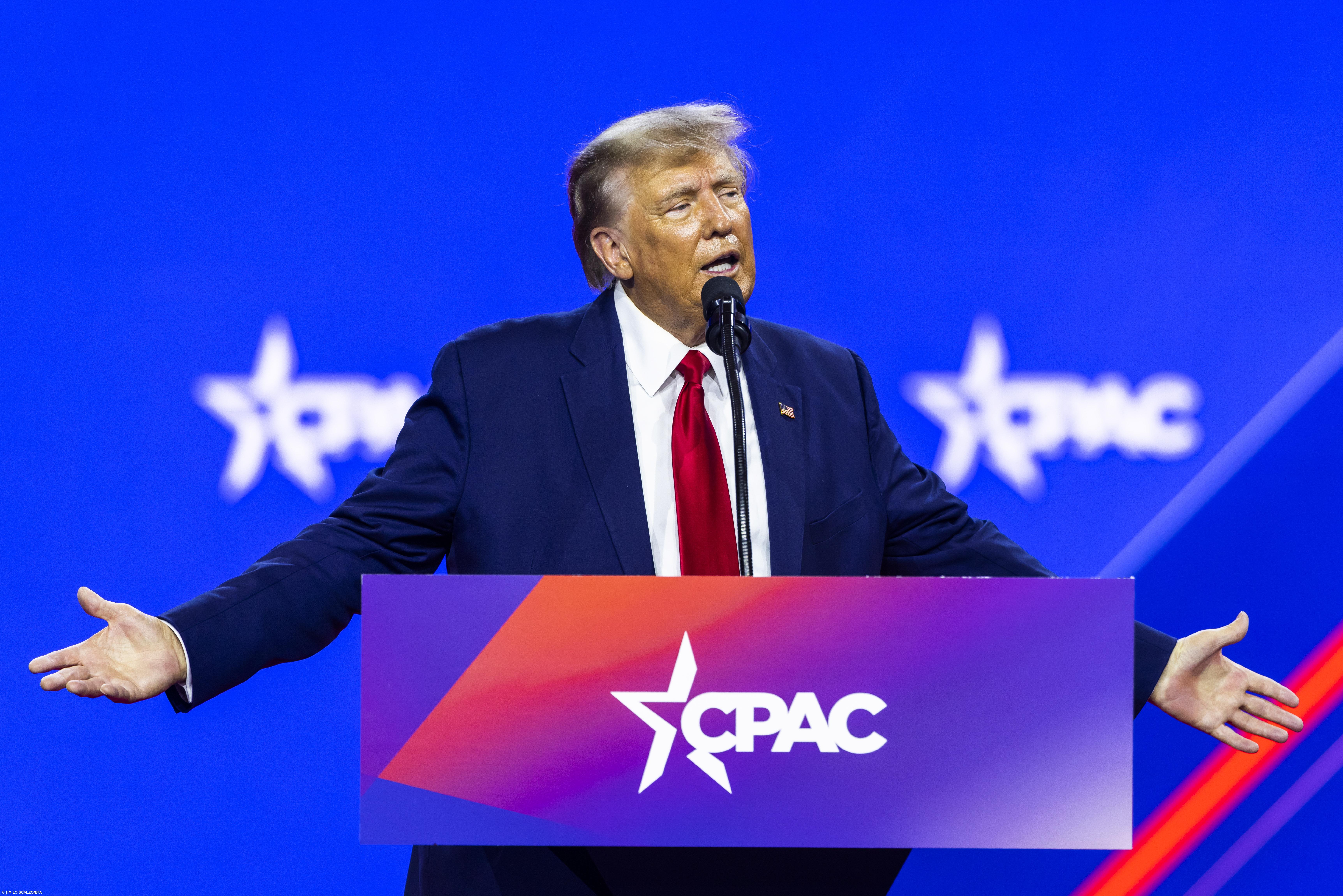 Julgamento de Trump em processo de violação com júri anónimo – Imagem 1