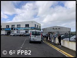 Visita de estudo à fábrica da Unileite - 6ºPPB2  – Imagem 1