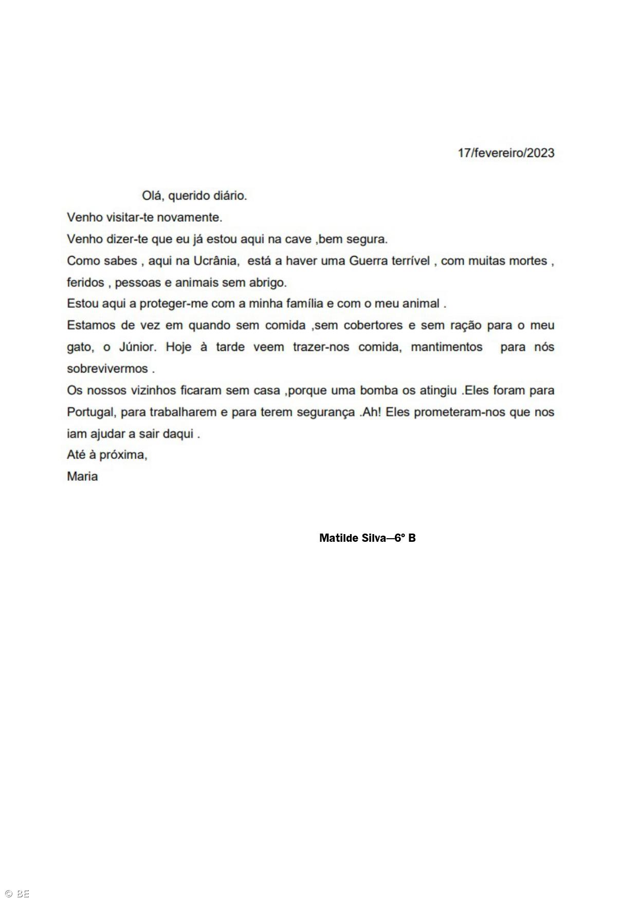 Confidências com o meu diário – Imagem 3