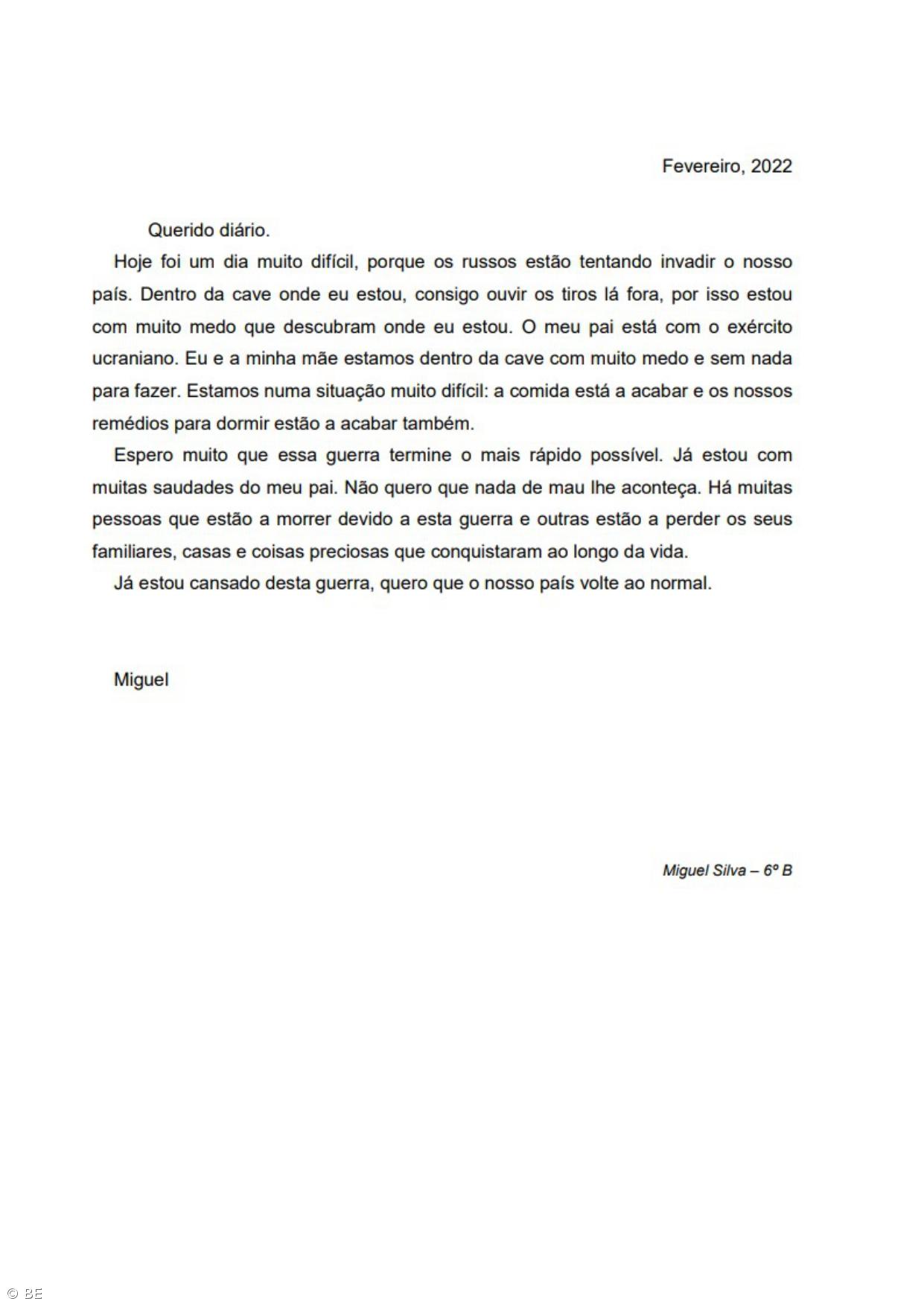 Confidências com o meu diário – Imagem 4