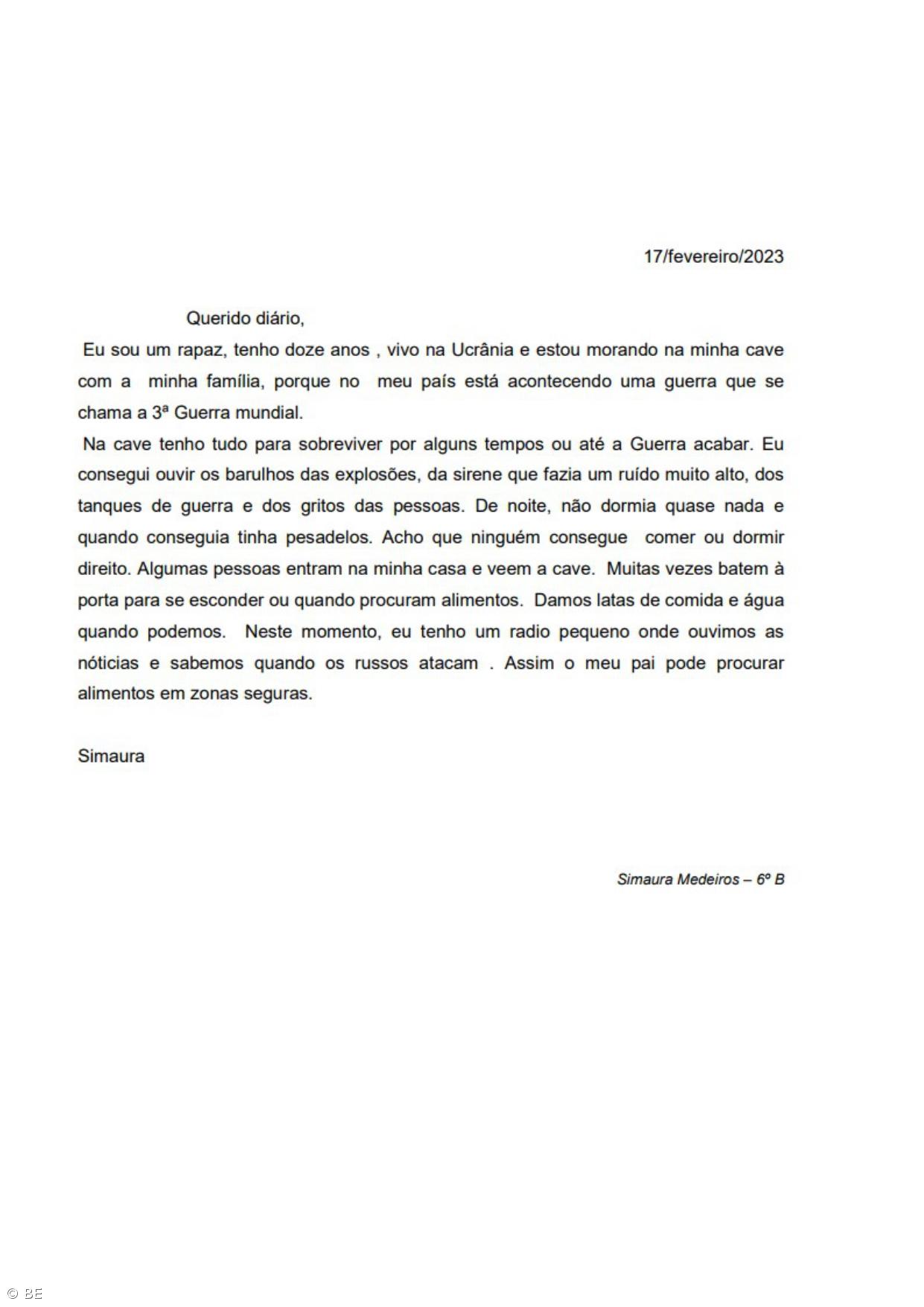 Confidências com o meu diário – Imagem 5