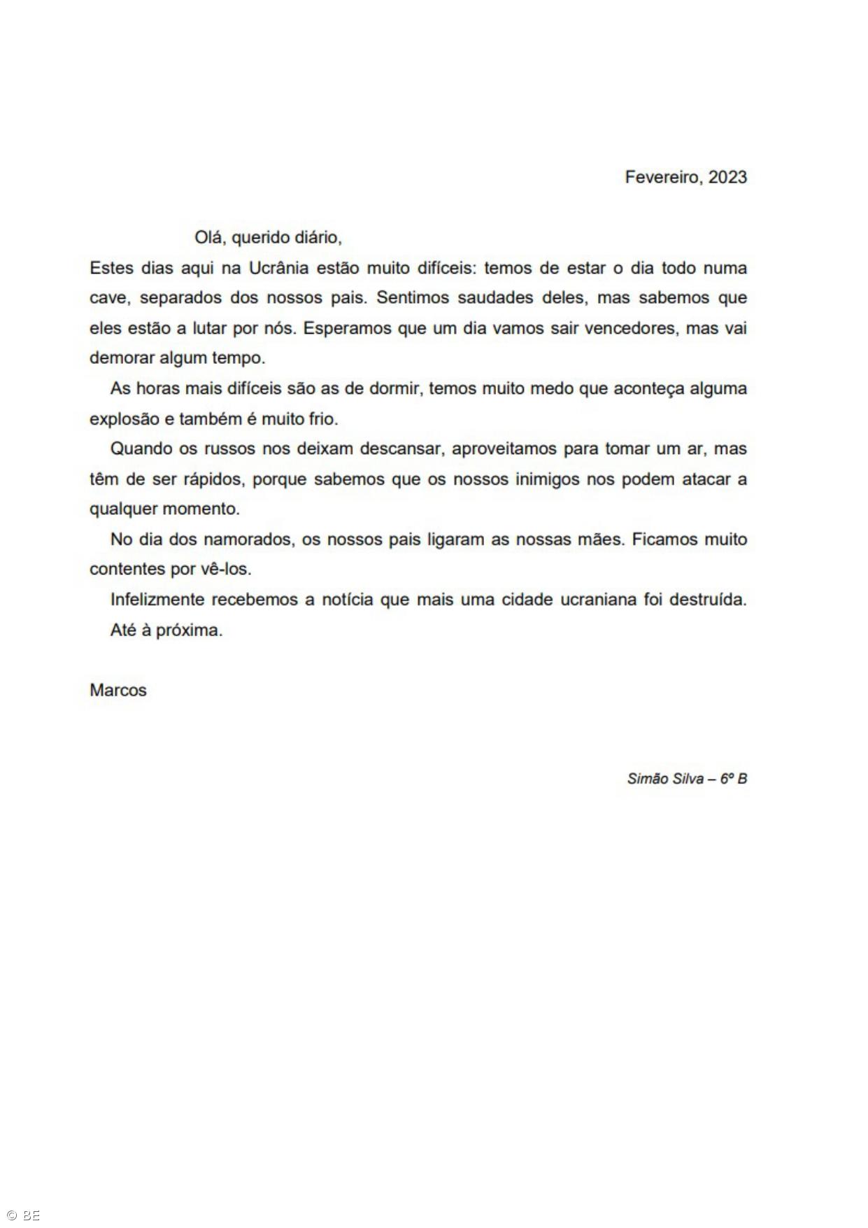 Confidências com o meu diário – Imagem 9