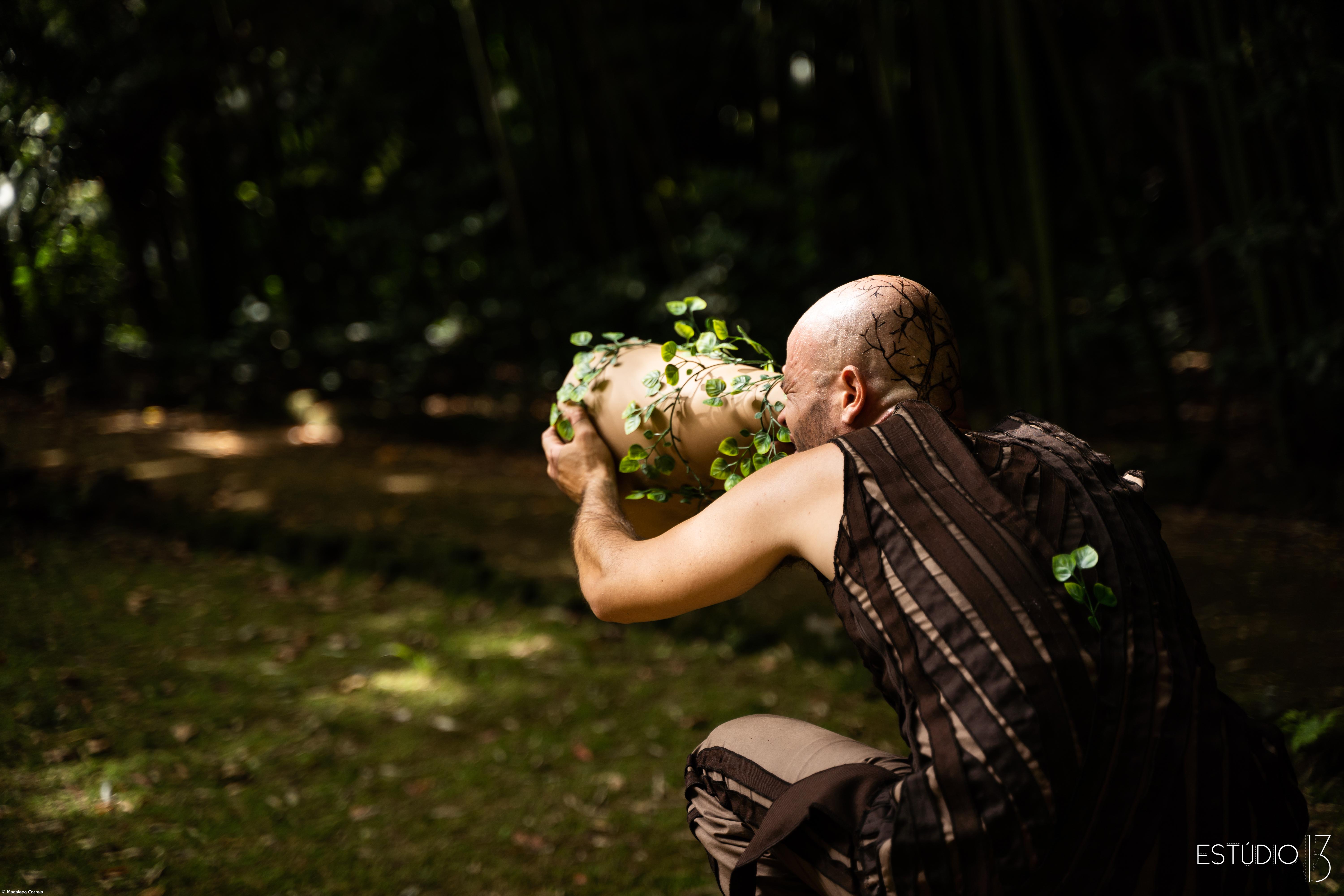 Estúdio 13 apresenta espetáculo “Terra” de André Melo – Imagem 1