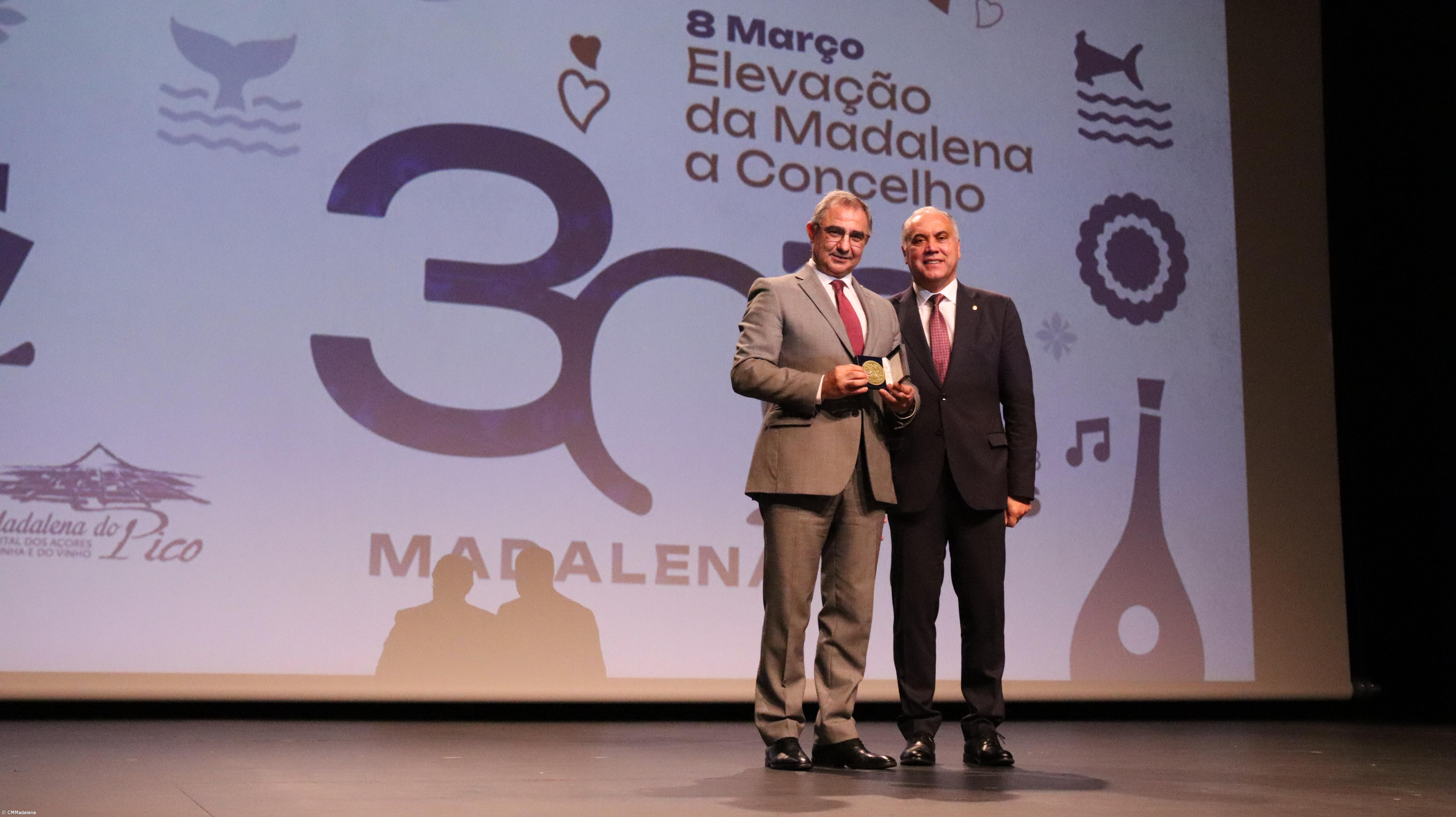 Madalena celebra 300 Anos de elevação a concelho  – Imagem 1