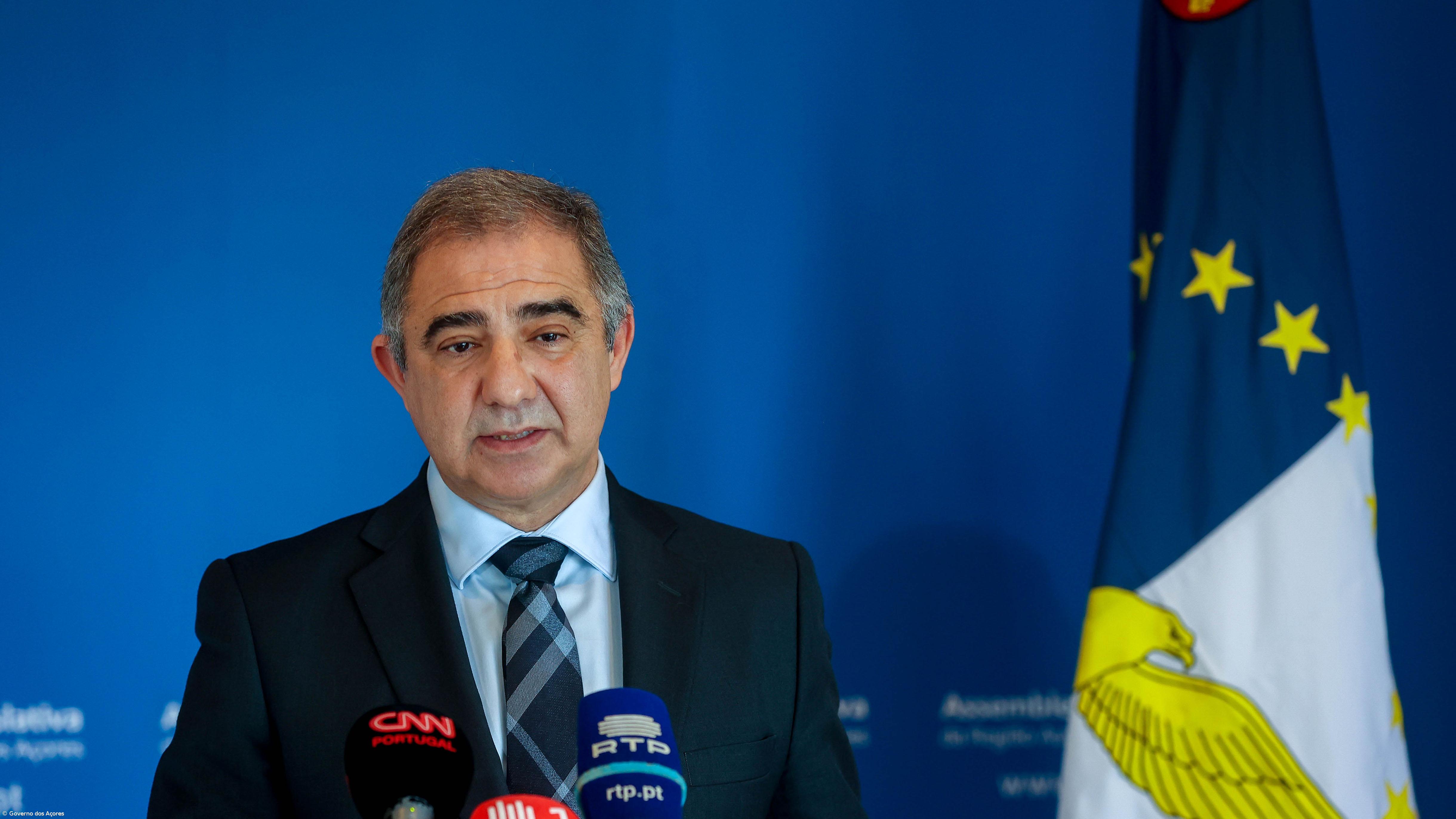 Bolieiro diz que SATA "está no caminho" para resultados positivos e deixar "mau legado" – Imagem 1