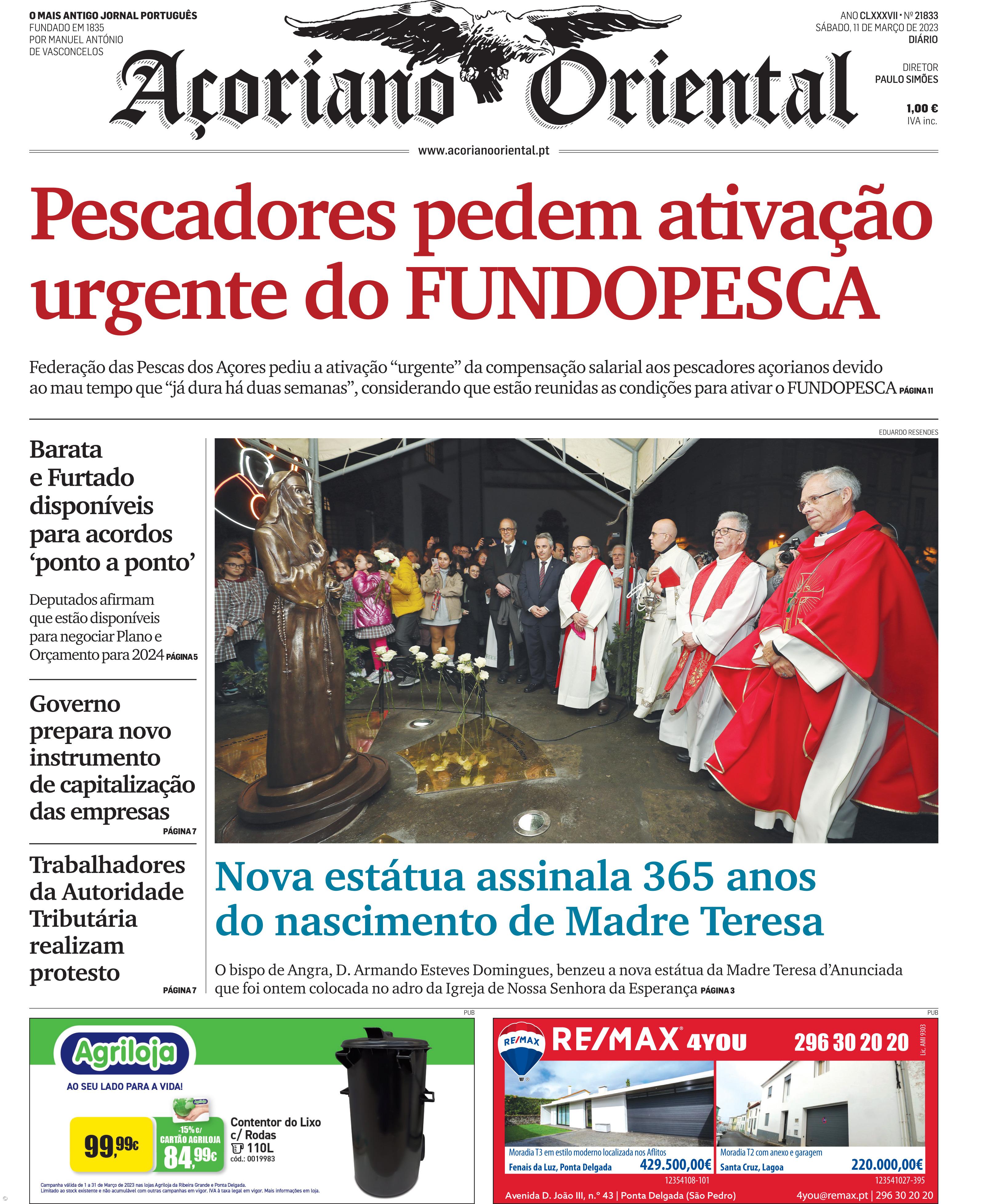 Pescadores pedem ativação urgente do FUNDOPESCA – Imagem 1