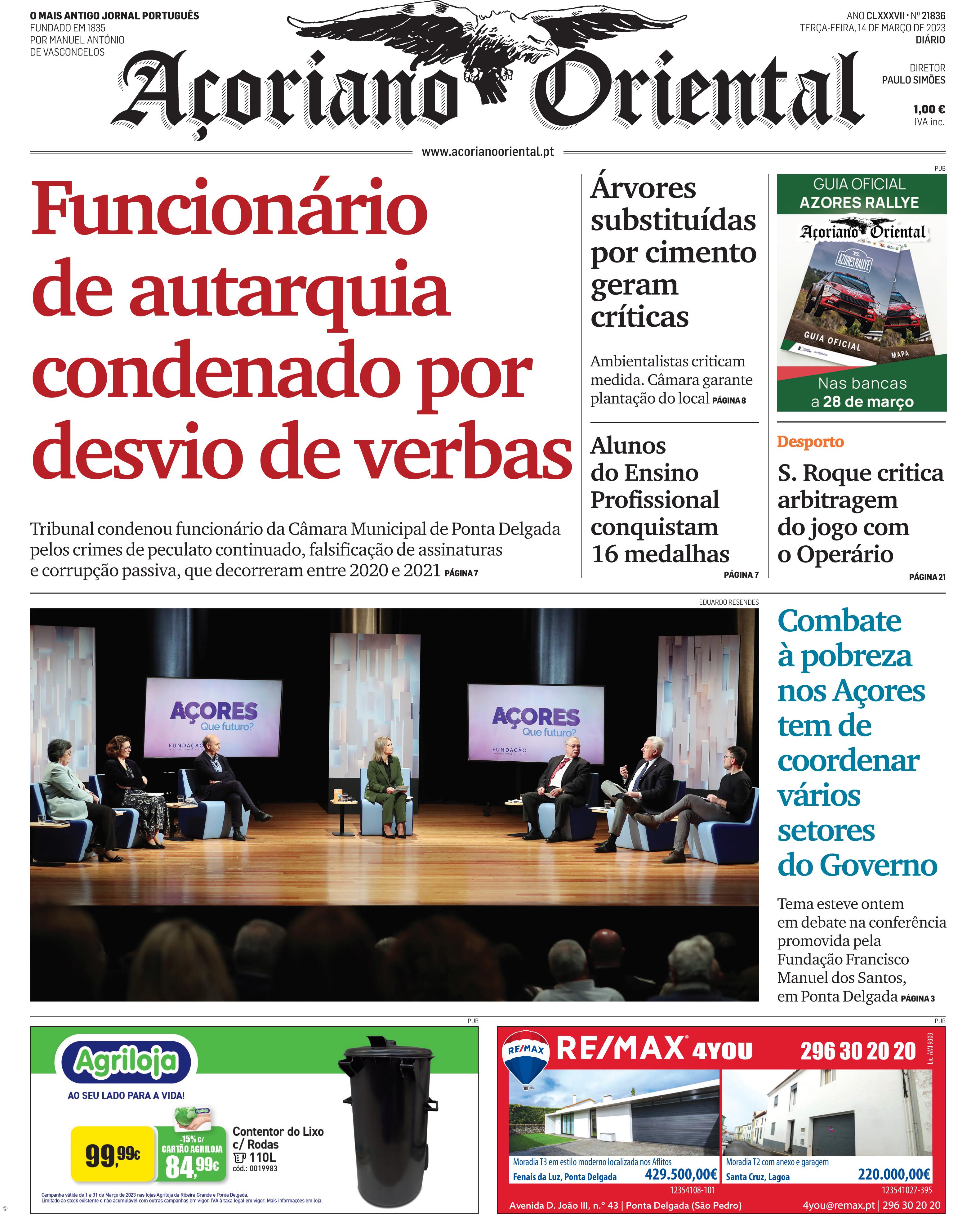 Funcionário de autarquia condenado por desvio de verbas – Imagem 1