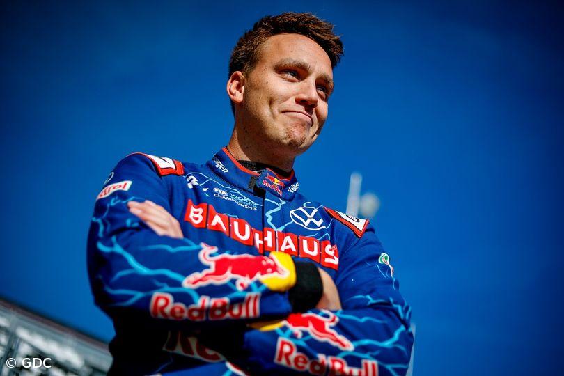 Ole Christian Veiby quer lutar pelo pódio – Imagem 1