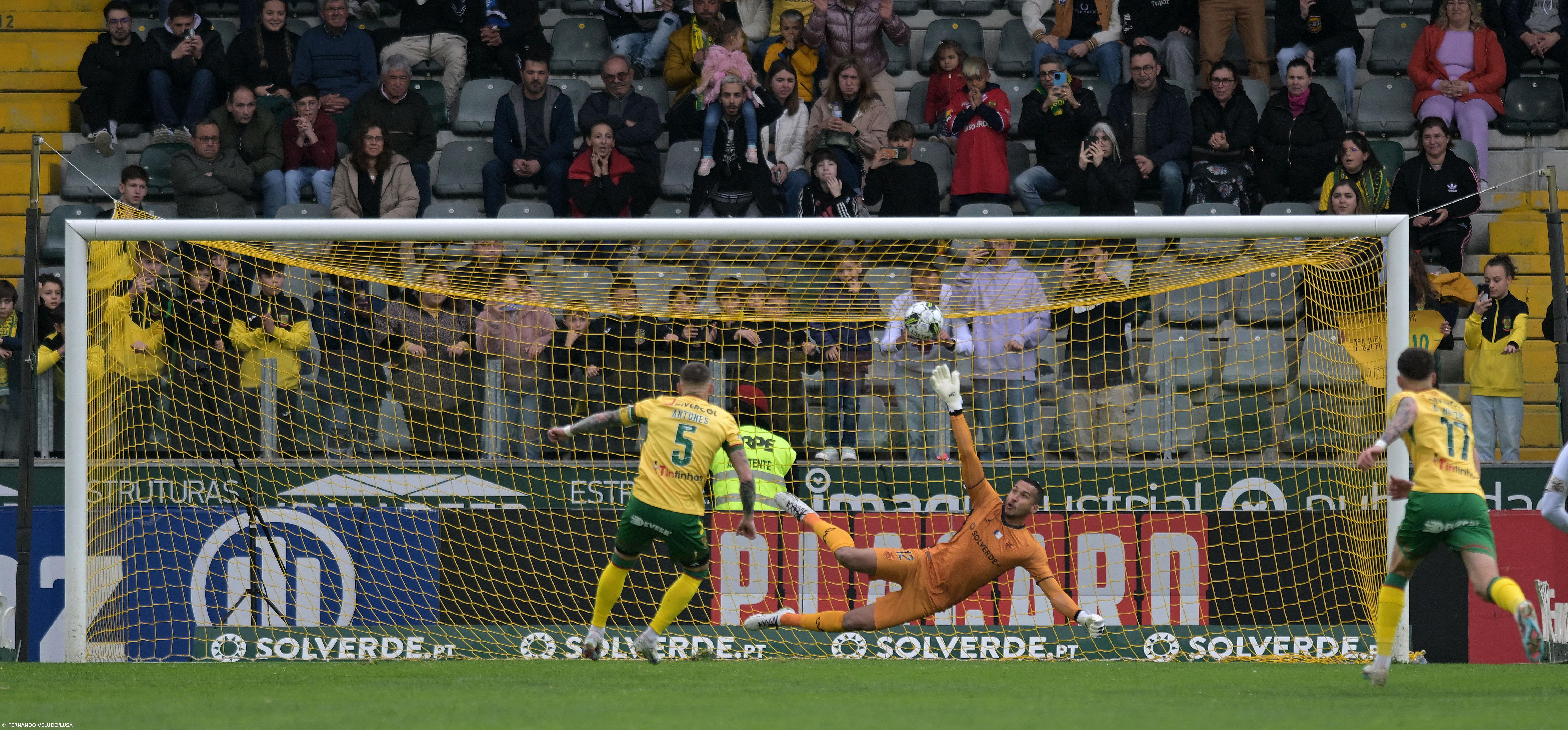 Cinco derrotas seguidas supera registo de 2002/03 – Imagem 1