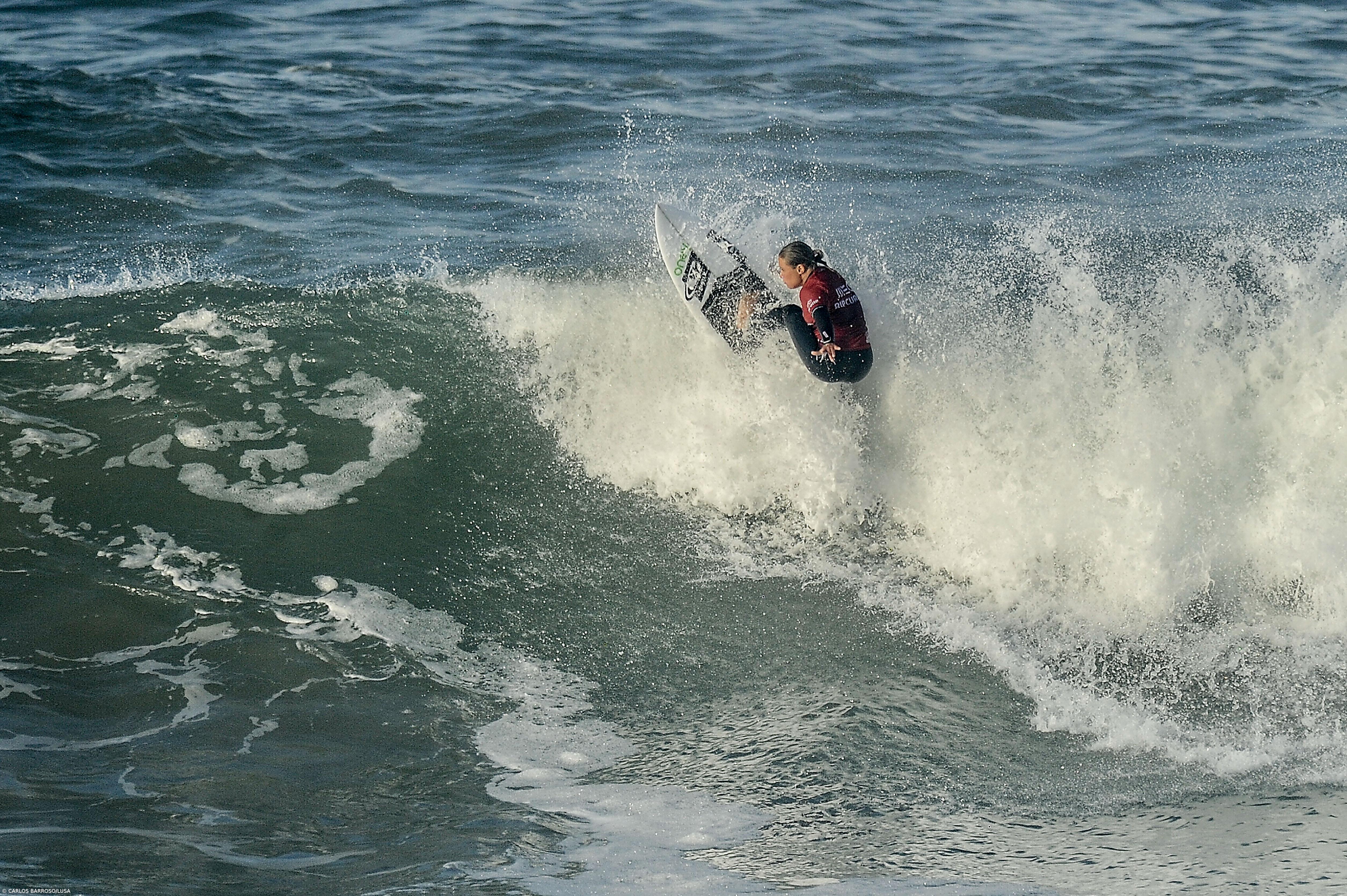 Surfistas em competição nas praias de Torres Vedras por causas solidárias – Imagem 1