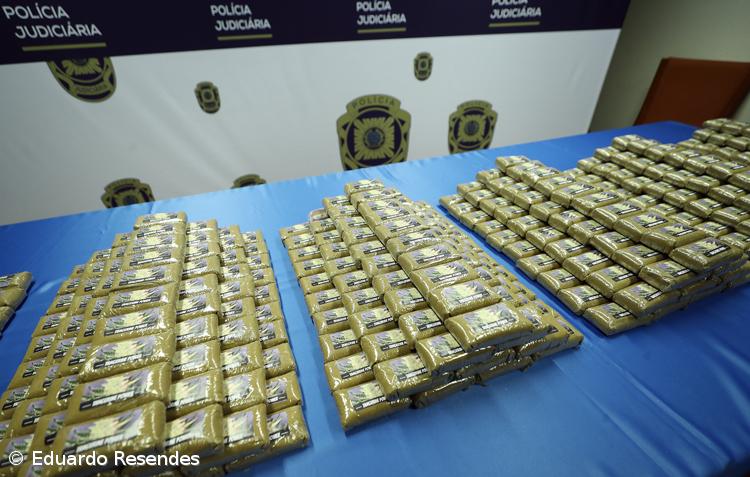 PJ apreendeu em 2023 nos Açores droga equivalente a 90% do total de 2022 – Imagem 1